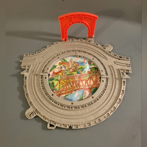 Thomas & Friends: Take-N-Play Folding Portable Track - Picture 4 of 5